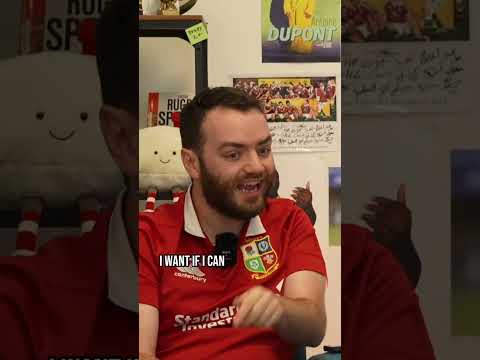 Is Finn Russell the Lions 10?