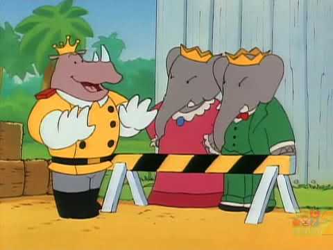 Babar S05 - Ep03 The One That Got Away - Screen 09