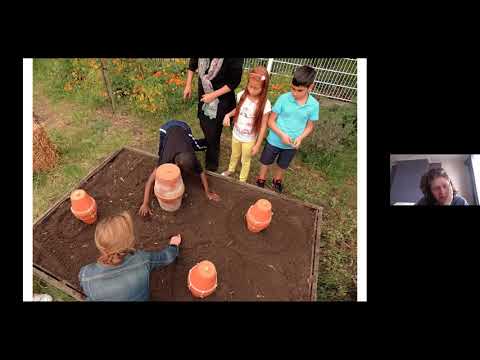 Keynote Panel: Lina KUSAITE. Education Through Gardening