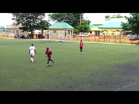Abuja Conference | Matchday 6 | SSG Academy vs Camp Utd U19