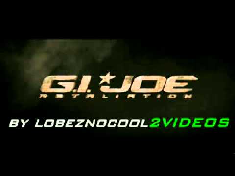 G.I.Joe 2-Retaliation official BSO soundtrack 128kbps