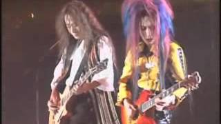 X JAPAN   青い夜  Aoi Yoru Live Full GDVM