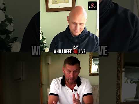 The England Football Team Dressing Room