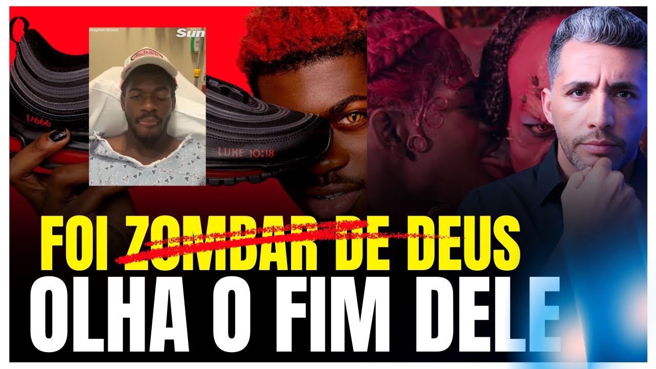 O P4CT0 COBROU O PREÇO OU FOI A CANETADA? VEJA O QUE ACONTECEU COM O LIL NAS X