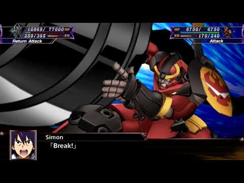 Happily Ever After [Extended] - 2nd Super Robot Wars Z OST