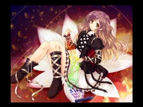 TatshMusicCircle - Four Seasons of Loneliness (Touhou Vocal/Rock Arrange)