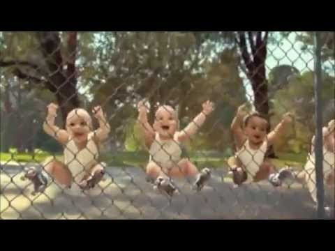 Baby Gangnam Style Official Video By Stefano