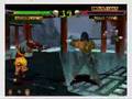 MACE The Dark Age Executioner Vs Xiao Long