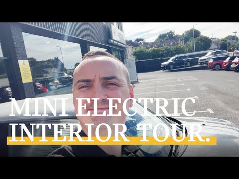 MINI Electric Level 2 | Ocean MINI Plymouth