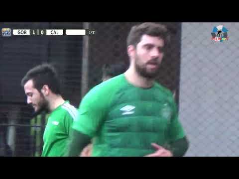 2 GOROSTIAGA vs CALMA FC 0 (16ª fecha 4ª Div.) - 09/06/2019