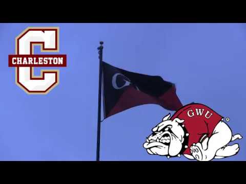 GWU Softball vs CofC