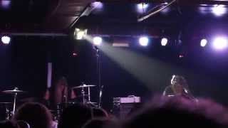 Evergrey - When The Walls Go Down/Recreation Day (Full songs - Live in NYC 2015)