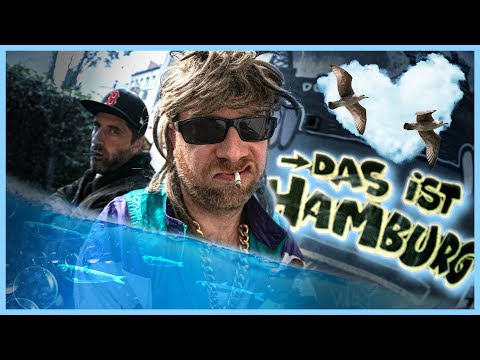 Vollka Putt feat. B-Low & Captain Gips - Das ist Hamburg ⚓️ (Offizielles Musikvideo)