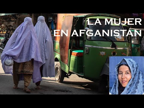 La mujer en Afganistán