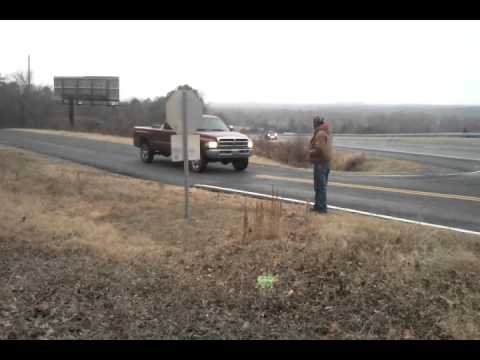 Gravity Hill Video 1