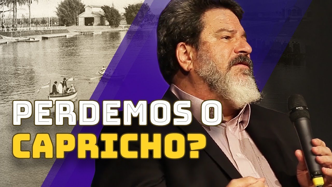 Perdemos o Capricho? - Mario Sergio Cortella