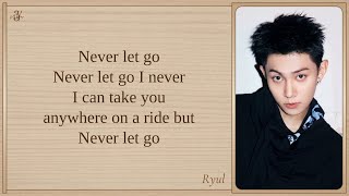 Download lagu LNGSHOT 'Never Let Go' Easy Lyrics mp3