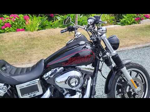 2017 Harley Dyna Low Rider - Image 2