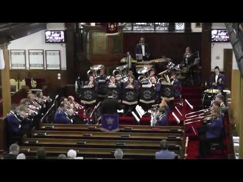 Home of Legends (Paul Lovatt-Cooper) - Bon-Accord Silver Band