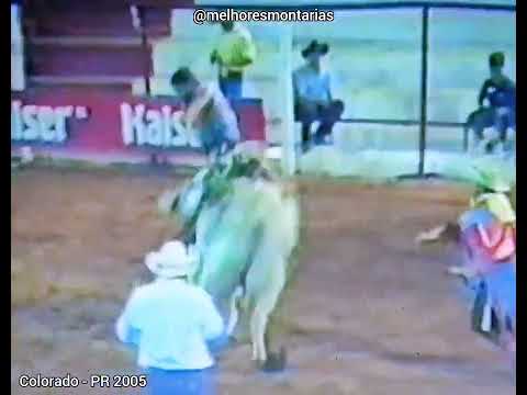Sinovaldo Jabá x Tangará - Rodeio de Colorado 2005 #rodeio #rodeo #colorado