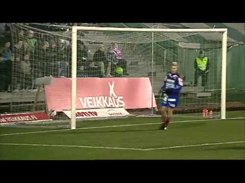 AC Oulu - JJK 17.10.2010