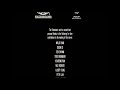 RUSH HOUR 2 2001 End Credits Edited 8