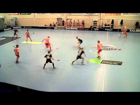 Juniorallsvenskan Herr 160214 Lindås  - Pixbo  (6-8) HD Per3