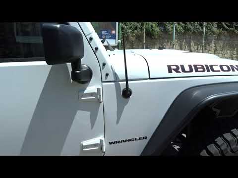 JEEP Wrangler 2.8 CRD DPF Rubicon Auto - TRAZIONE INTEGRALE