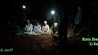 Download lagu Hukum Talkin mayat mp3