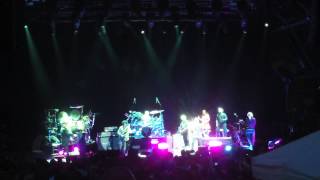 Toto koncert Budapest  - Holy War   2015.06.26.