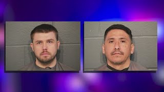Cass County escapees, accomplice charged with federal crimes