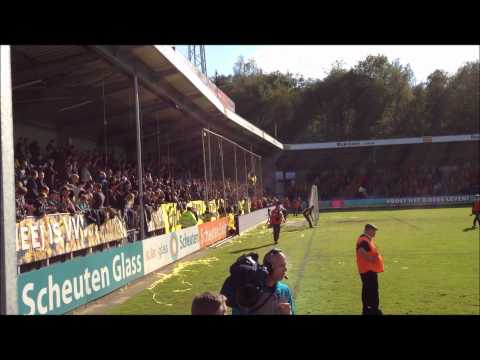 VVV-Venlo - SC Cambuur (play-offs) 13-05-2012