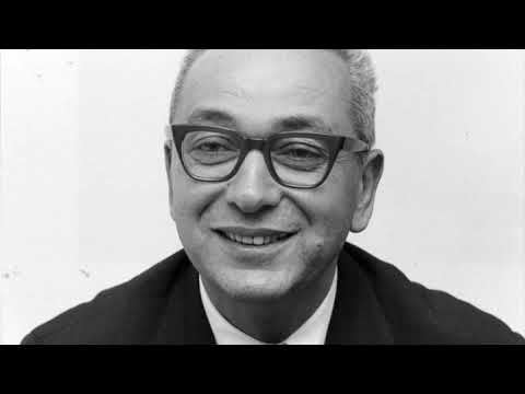 Frankfurter Auschwitz-Prozess Zeuge Jan Pilecki 45. VERHANDLUNGSTAG 14.05.1964