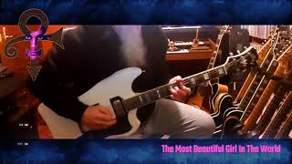 Video thumbnail for Guild T-Bird ST Vintage White - Tony Torres by Tony Torres