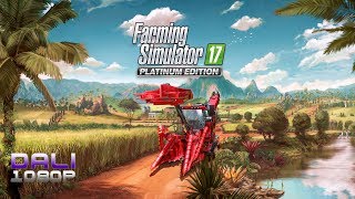 Farming Simulator 2017 - Platinum Edition pc gameplay