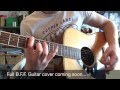 B.F.F. (Frank Iero) Guitar cover (preview) 