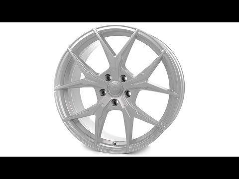 Миниатюра изображения товара Литой диск Keskin KT19 19x8.5" 5x112мм DIA 72.6мм ET 45мм Silver Painted