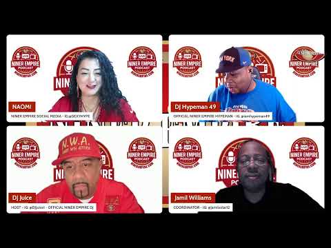 Niner Empire Podcast: "Congratulations are in Order" - Episode 016