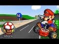 Mario Kart 64 Mushroom Cup
