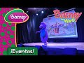 Si Las Gotas De Lluvia La Gran Fiesta De Barney Video Oficial