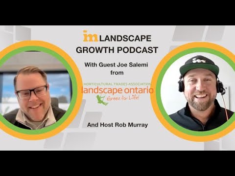 Beyond the Business: Creating Community in Landscaping with Joe Salemi