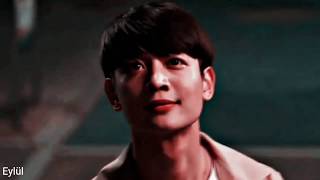 Kore Klip  (Bir Beyaz Orkide)