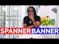 SPANNER BANNER Shares His STORY