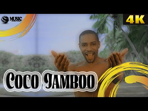 Mr.President - Coco Jamboo (1996) - 4K• ULTRA HD (REMASTERED UPSCALE)