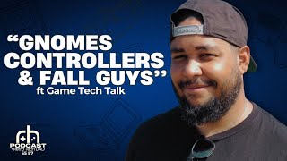 GameTechTalk: BEST Controllers of 2025, BatleXP G350 & Fall Guys