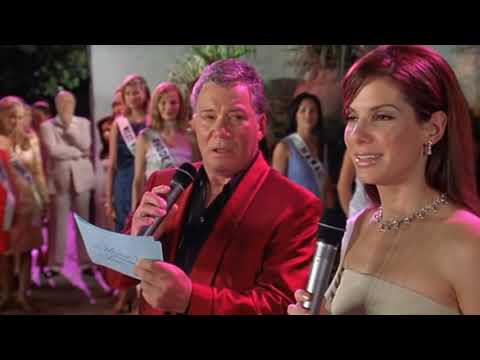 Miss Congeniality trailer still focusing on the televised Miss United States finale stage