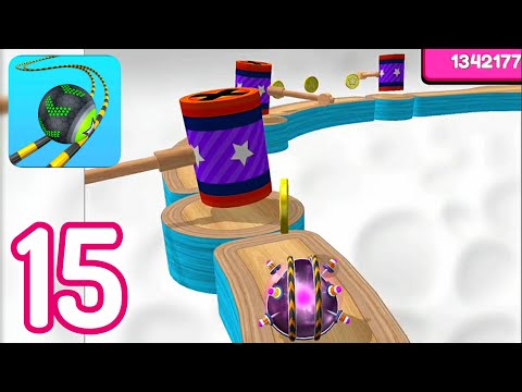 Going Balls 1.52-(Gameplay 15)-Niveles Del 86 Al 90