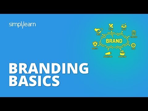 , title : 'Branding Basics | Brand Strategy | Understading Branding Fundamentals | Brand Marketing |Simplilearn'