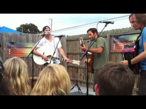 Jack Johnson, G. Love, Zach Gill (Girl I Wanna Lay You Down)
