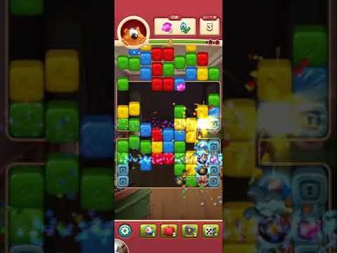 Toon Blast Level  3872-3868-2 Clear(4)